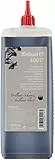 Pelikan 301051 Inchiostro Stilografico 4001, Flacone da 1000 ml, Colore Nero, in confezione regalo