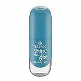 Essence Shine Last & Go! Gel Esmalte De Uñas 77