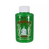 Borotalco Talco Barattolo, Polvere di Talco, Talco in Polvere Multiuso Assorbente e Rinfrescante- per una Pelle Vellutata e Adatto per Uomo, Donna e Bambini, Confezione da 200 gr