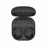Samsung Galaxy Buds2 Pro Cuffie Bluetooth True Wireless, Cancellazione attiva dei rumori, Carica Wireless, Quality Sound, Resistenza IPX7, Grafite [Versione Italiana]
