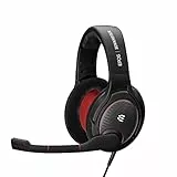 Sennheiser Game One Cuffia Gaming Aperta, Jack 3.5 mm, Nero