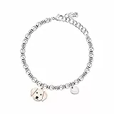 La Petite Story Family bracciale Donna in Acciaio - LPS05ASF68