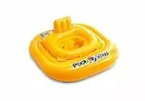 Intex 56587EU Deluxe Baby Float Beach Toys, Multicoloured