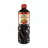 Kikkoman Salsa Teriyaki Glassa Densa - 975ml