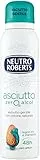Neutro Roberts, Deodorante Spray Iris e Mandorla, Senza Alcool e con Allume di Rocca, Anti Odore di Sudore, Fresco e Asciutto per 48 Ore, Deodorante Uomo e Donna, Flacone da 150 ml