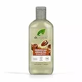 Dr.Organic Bioactive Haircare - Olio Biologico di Argan, Shampoo, 265 ml