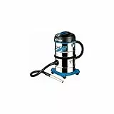 Ribimex aspiratore 4 in 1: solidi - liquidi - cenere - funzione soffiante