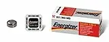 Energizer Orologio Ossido Argento 357/303 (AG13) SCATOLA DA 10x BATTERIE
