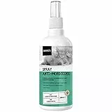 Disabituante Gatti e Cani 250ml - Dissuasore per Gatti e Cani AntiGraffio e Antimordicchiamento Amaro - Spray Dissuasore per Gatti e Cani Senza Alcool né Parabeni - Disabituante per Cani e Gatti