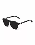 Hawkers Warwick Venm, Occhiali da sole Unisex - Adulto, Scuro Black, Taglia unica