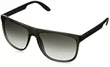 Carrera 5003 Jj Ddl, Occhiali Da Sole Unisex Adulto, Grigio (Grey/Grey Shaded), 58