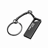 Chiavetta USB 32 GB, MiNi Pendrive 32GB USB 3.0 Penna USB 32giga Portatile Flash Drive USB Key 32GB Memoria Esterna PC per pc portatile, ecc