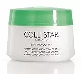 Collistar Lift HD Corpo, Crema Ultra-Liftante Anti-età, azione antiossidante e illuminante, indicata per interno braccia, interno cosce, ginocchia e décolleté, senza siliconi, 400ml
