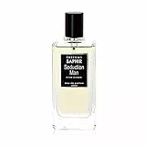 Saphir Seduction Uomo, Profumo Equivalente -million- Scatola Regalo Inclusa, One size, 50 ml