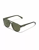 HAWKERS Diver Occhiali, Polarized Green Alligator, Taglia Unica Unisex-Adulto