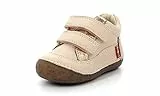 Kickers Sostankro, Scarpe con lacci, Bambini e ragazzi, Metallo Rosa Chiaro, 22 EU