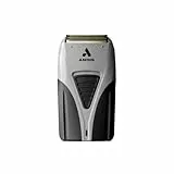 Andis Profoil Lithium Plus, Grigio e Nero