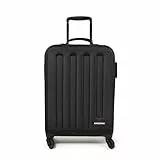 EASTPAK Tranzshell S Valigia, Taglia Unica, Nero