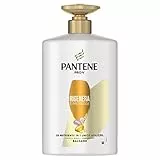 Pantene Pro-V Balsamo Capelli Protezione Cheratina, Rigenera e Protegge, per Capelli Deboli o Danneggiati, Dona Resistenza Contro i Danni Dello Styling, 900ml