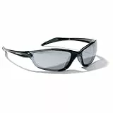 ALPINA Sport Occhiali Lens, Nero, Taglia unica
