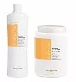Fanola Nutricare Shampoo ristrutturante 1000 ml + Nutricare Maschera ristrutturante 1500 ml