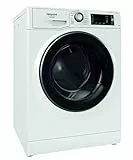 Hotpoint NWBT 1045 WDAD IT N - Lavatrice 10 kg Libera Installazione, Carica Frontale. Centrifuga 1400 Giri Al Minuto. Larghezza 59,5cm, Profondità 60,5cm, Altezza 85,0cm, Classe Energetica B
