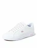 Lacoste Powercourt 222 4 SFA, Scarpe da Ginnastica Donna, Bianco, 38 EU