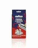 Lavazza 4 Pacchi Caffe Crema E Gusto, 1000g
