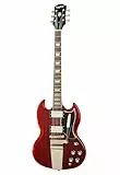 Epiphone SG Standard 61 Maestro Vibrola Cherry · Chitarra elettrica