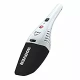 Hoover SJ4000DWB Aspirabriciole per Auto Jive, Bianco/Nero