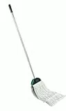 Leifheit Professional Mop Pavimenti, Lavapavimenti professionale per pulizia di ogni superficie, Mop lavapavimenti con grande potere assorbente