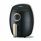 ARDES - Friggitrice Ad Aria Calda Capacità 2 Litri Air Fryer Piccola Timer 30 Minuti Temperatura Massima 200°c Modello Eldorata Mini 2L AR1K32