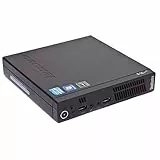 Lenovo M92P TINY INTEL CORE I5 3470T 2,90 GHZ, 8GB, 240GB SSD, WIN 10 PRO (Ricondizionato)