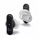 Logitech G Fits Cuffie Gaming Wireless, Modellabili, Lightspeed + Bluetooth, Quattro Microfoni Beamforming, PC, Mac, PS5, PS4, Mobile, Nintendo Switch - Nero