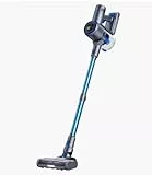 Laresar Aspirapolvere Senza Fili, 450 W/33 Kpa Aspirapolvere Senza Fili, 60 Minuti, Touch Screen, Spazzola Anti-groviglio