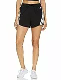 adidas W Fi 3s Short, Pantalone Corto Donna, Nero, S