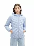 TOM TAILOR Denim Le signore Giacca 1035807, 11486 - Brunnera Blue, S