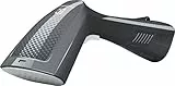 Electrolux E6Hs1-2Eg Stiratore Verticale, Potenza 1200W, Serbatorio Removibile, Grigio (Executive Grey), ‎31.9 x 11.4 x 11.3 cm; 1.34 Kg