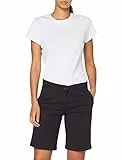 CMP Bermuda in 98% Cotone, Donna, Antracite, 48