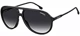 Carrera Occhiali da Sole 237/S Black/Grey Shaded 61/13/140 uomo
