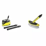 T-Racer T 7 Plus & 2.643-233.0, Spazzola Morbida Universale
