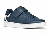 Geox J Eclyper Boy A, Scarpe da ginnastica Bambini e ragazzi, Navy, 36 EU