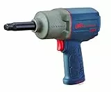 Ingersoll Rand Avvitatore a Impulsi 2235QTiMAX-2, 1/2”, Massa Battente Pneumatica in Titanio Silenziosa, Avvitatore a Impulsi Heavy Duty, Avvitatore Pneumatico a Coppia Elevata per Officina