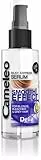 Cameleo - Siero d'argento - Per Capelli Biondi, Grigi e Schiariti - Contro le Sfumature Gialle - Protezione UV - Olio di Papavero - Trattamento Intensivo per Capelli Schiariti - Senza Parabeni - 55ml