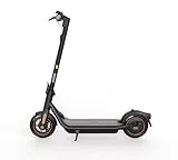Segway-Ninebot, Monopattino Elettrico, Modello F65I per adulti, 25 km/h velocità massima, 65 km autonomia, indicatori di svolta e doppio freno