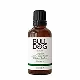 Bulldog Olio Idratante per Barba, Marrone, 30 ml (Confezione da 1)