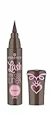ESSENCE Lash Princess Liner Brown 02 Eyeliner Waterproof