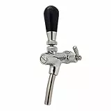 Rubinetto ForHome® Draw Canna Inox Tipo Spillatore Con Compensatore - Filetto M 5/8' (Per Colonna Tipo Cobra Ice)