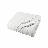 Wintem Encanta Coprimaterasso termico Scaldaletto coperta termica elettrica con 2 livelli di temperatura Termocoperta (Matrimoniale 160x140 cm)