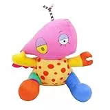 (set da 6 pezzi) Amazing bambole di peluche circensi digitali, anime clown circensi circostanti e bambole di peluche coniglio, 10 pollici peluche, adatto a bambini e adulti come regali di Natale